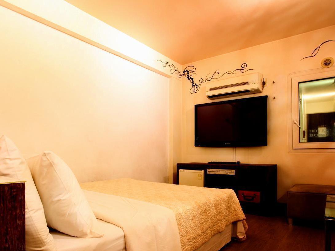 Bobo Hotel Hongdae Seul Dış mekan fotoğraf