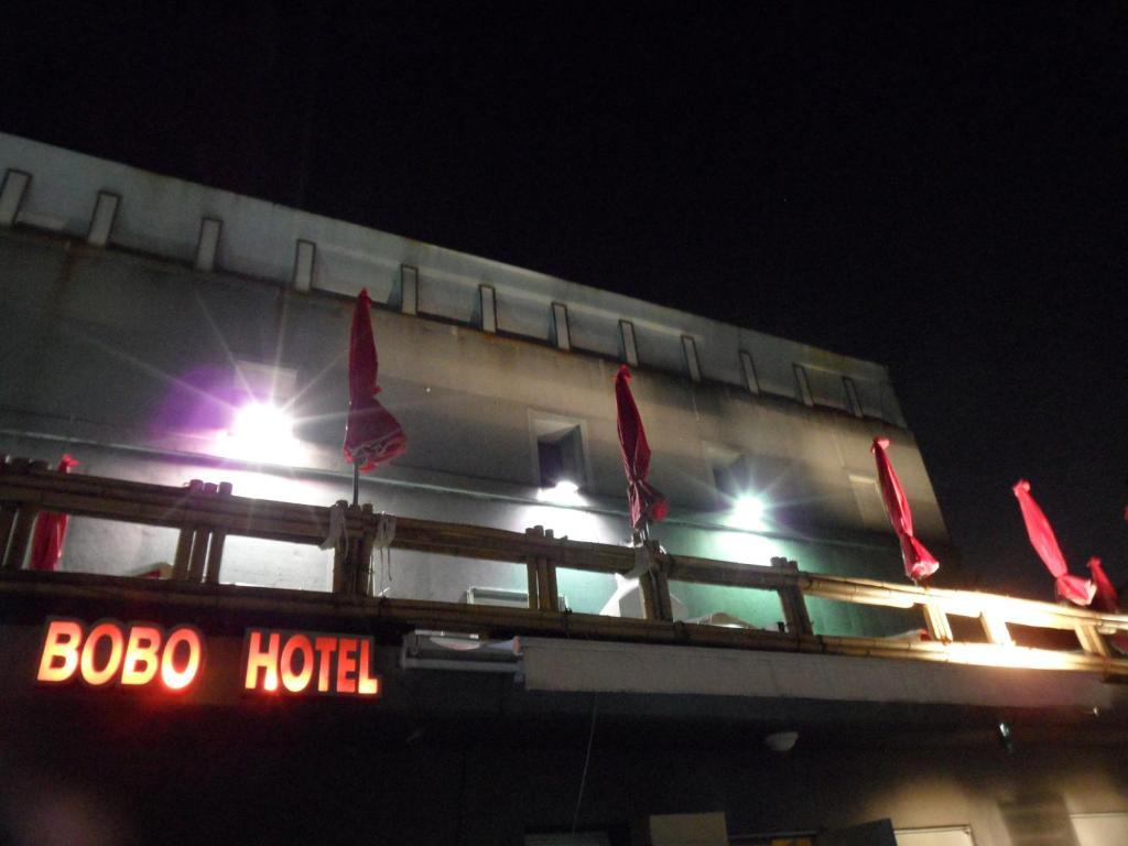 Bobo Hotel Hongdae Seul Dış mekan fotoğraf