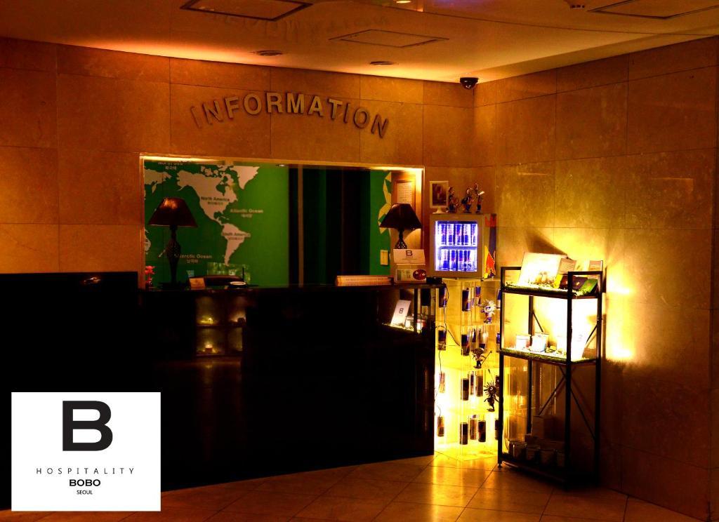 Bobo Hotel Hongdae Seul Dış mekan fotoğraf